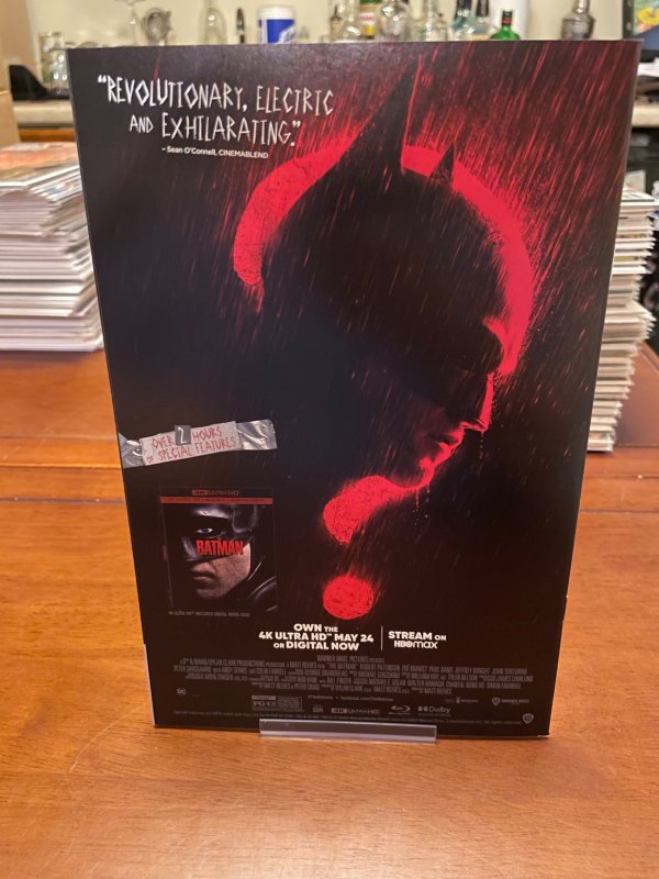 Batman/Superman: World’s Finest #3 (2022) NM