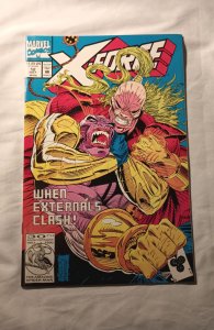 X-Force #12 Direct Edition (1992)