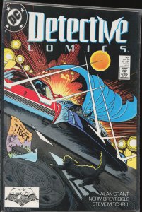 Detective Comics #601 (1989) Batman