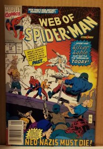 Web of Spider-Man #72 (1991)