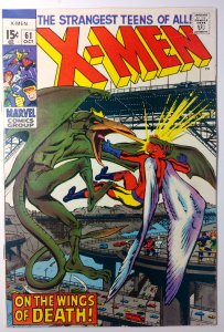 The X-Men #61 (4.0, 1969) 2nd app of Sauron