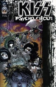 Kiss: Psycho Circus #2 (1997)