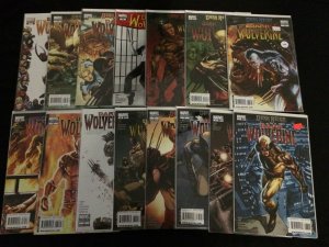 WOLVERINE #75-80 Multiple Versions VFNM Condition