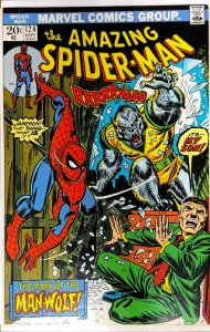 The Amazing Spider-Man #124 (1973)
