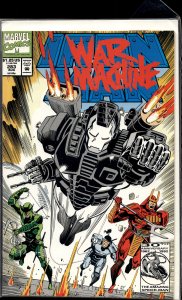 Iron Man #283 (1992) Iron Man