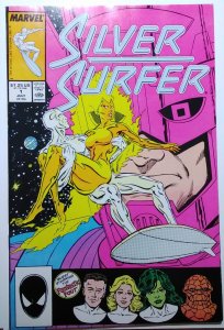 Silver Surfer #1 (1987)