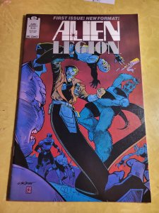 Alien Legion #1 (1987) rb