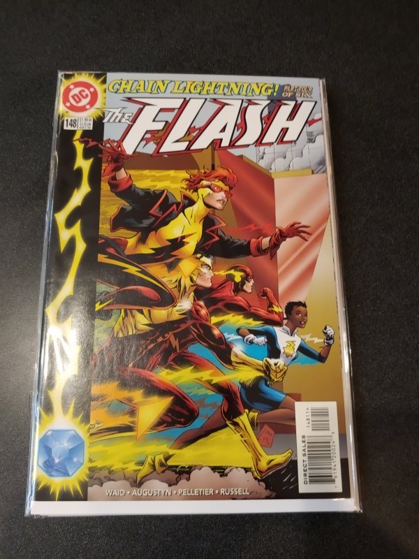 The Flash #148 (1999)