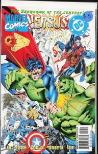 DC Versus Marvel/Marvel Versus DC #3 (1996)