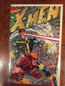 X-men 266 Cgc 9.6 + X-men 1