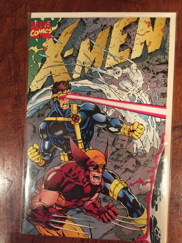 X-men 266 Cgc 9.6 + X-men 1