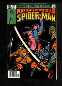 Spectacular Spider-Man #54