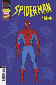 Spider-Man '94 #1 Marvel Animation Variant
