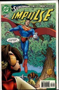 Impulse #47 (1999) Impulse