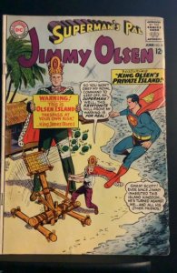 Superman's Pal, Jimmy Olsen #85 (1965)