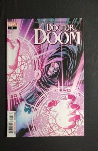 Doctor Doom #5 (2020)