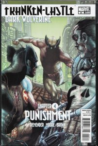 Franken-Castle #20 (2010) Franken-Castle