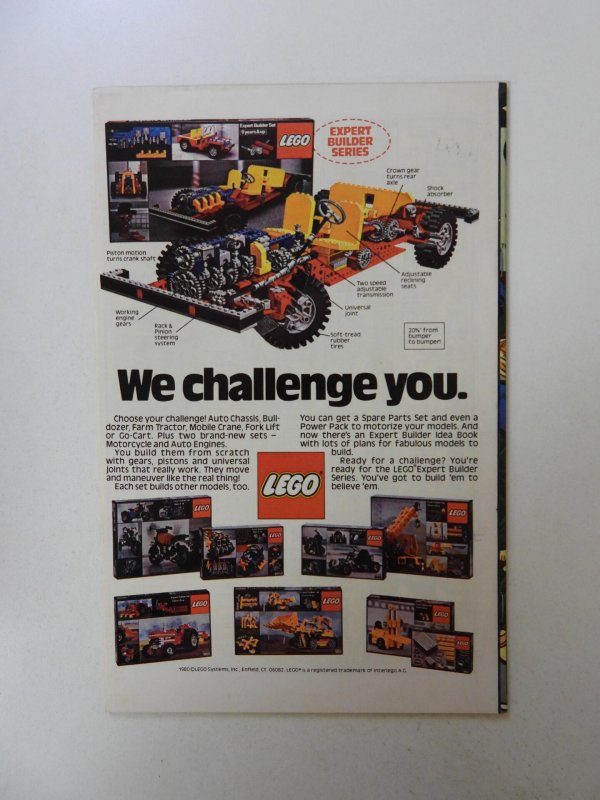 The Avengers #203 (1981) VF+ condition