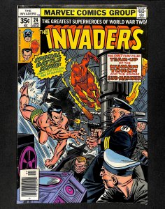 Invaders #24