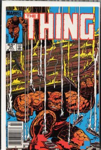 The Thing #25 (1985) The Thing