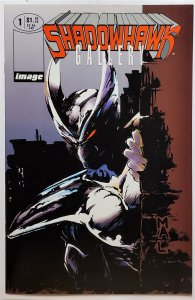 Shadowhawk Gallery #1 (April 1994, Image) VF/NM