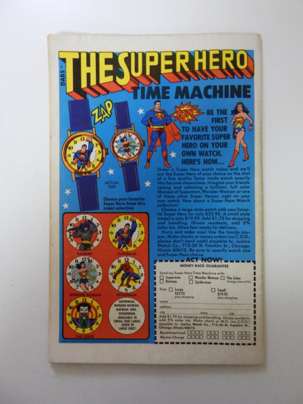 Green Lantern #100 (1978) FN- condition