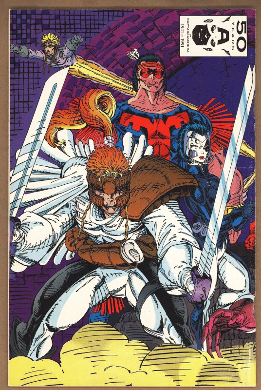 X-Force #1 (1991)