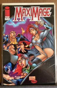 MaxiMage #7 (1996)