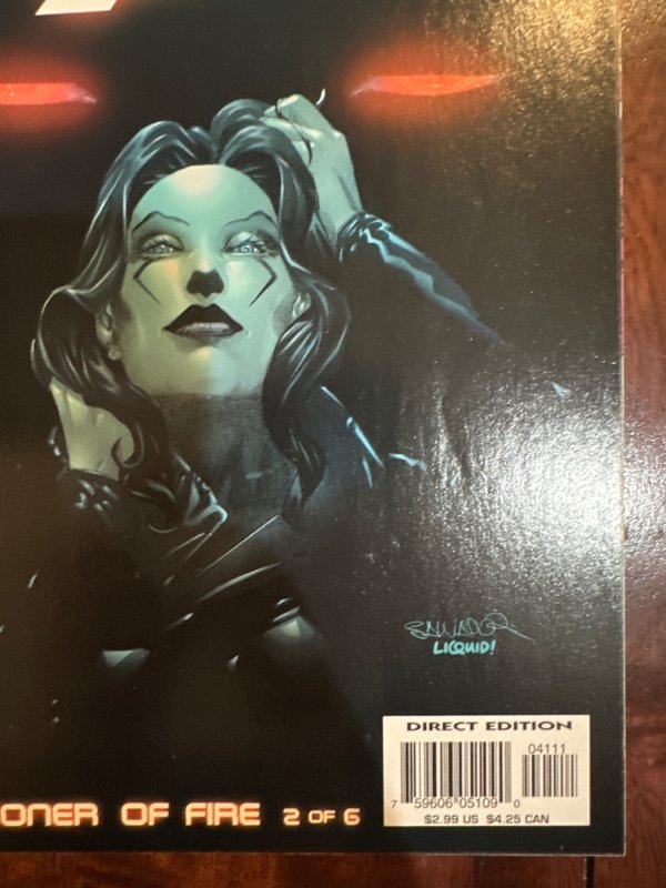 X-Treme X-Men #33 (2003)