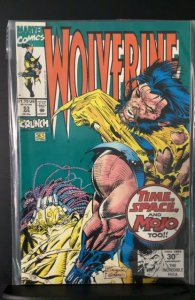 Wolverine #53 (1992)