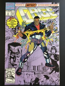 Cage #1 (1992)