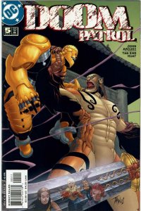 Doom Patrol #5 (2002 v3) NM