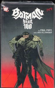 Batman: Year 100 #1 (2006) Batman