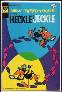 New Terrytoons #27 (1974) Heckle and Jeckle