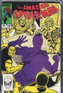 The Amazing Spider-Man #247 (1983) Spider-Man