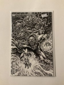 Justice League Incarnate 2 Near Mint Nm Variant Dc Comics