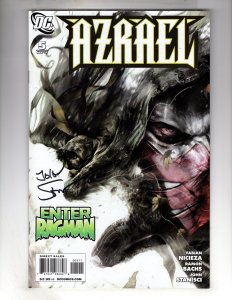 Azrael #5 (2010) / 101-SB#6
