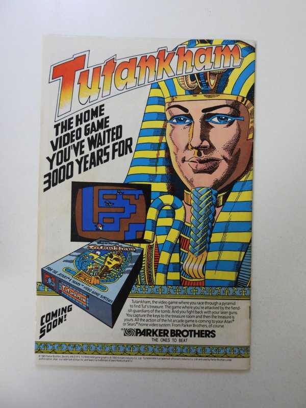 The Amazing Spider-Man #241 (1983) FN- condition