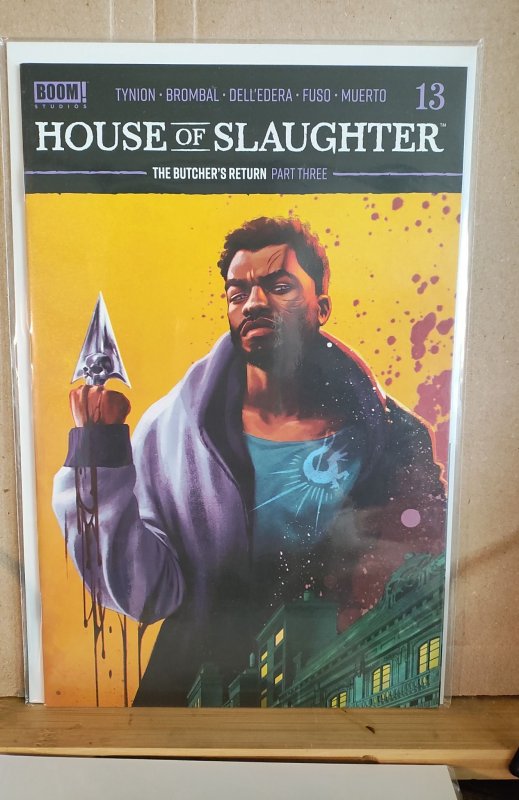 House of Slaughter #6-21 (2022) 16 book set, complete, nm variants