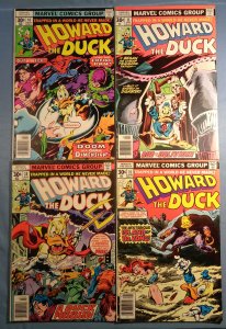 Howard The Duck 2 3 4 5 6 7 8 9 10 11 14 15 16 17 18 19 20 21 22 23 24 25 27 Lot