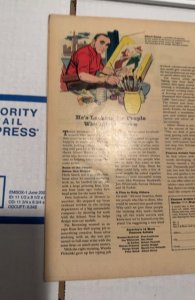 The Avengers #21 (1965)and now Powerman 1st app