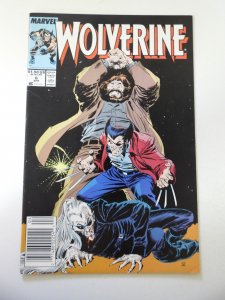 Wolverine #6 (1989) FN/VF Condition