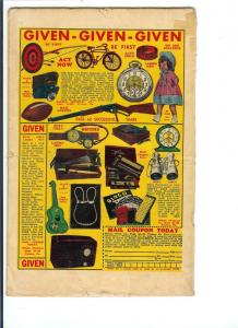 Battle Action #21 - Silver Age - Feb. 1956 (Good)