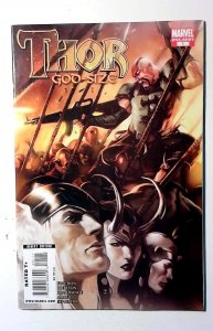 Thor: God-Size Special #1 (2009) Marvel Comics 1st Print Comic Book