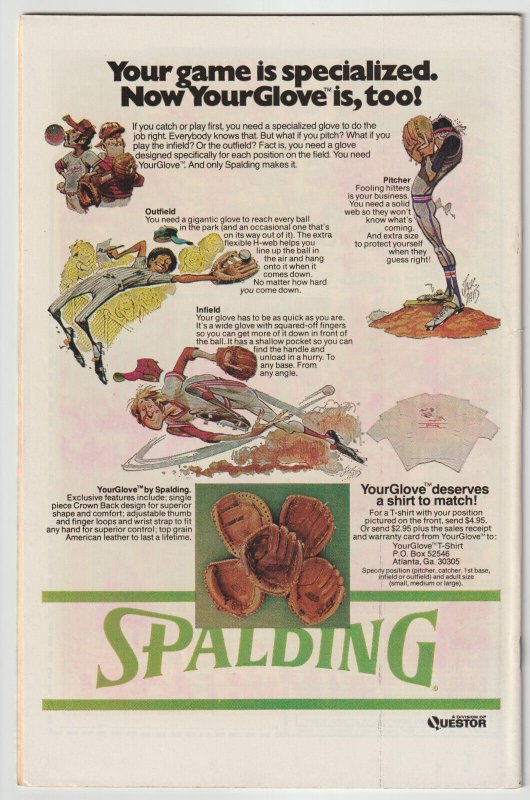 Avengers #152 (Oct 1976, Marvel), VFN-NM condition (9.0), 1st app. Black Talon