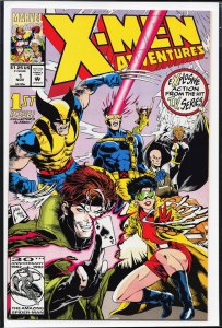 X-Men Adventures #1 (1992) X-Men [Key Issue]