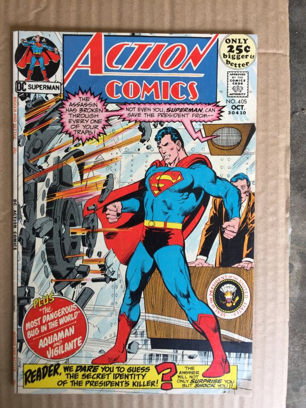 Action Comics