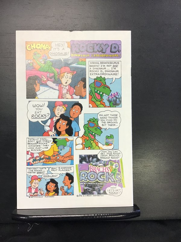 Shadow Riders #2 (1993) VF