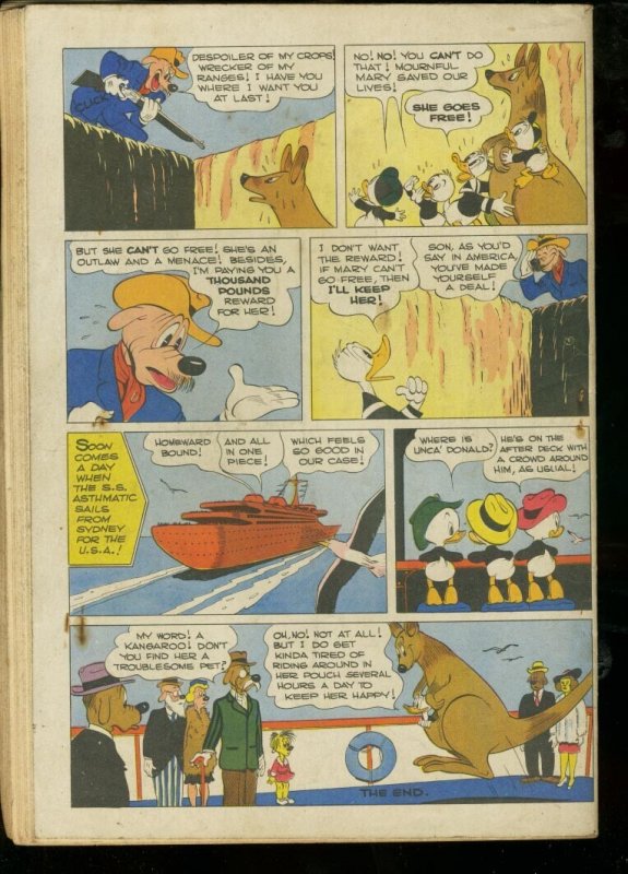 Four Color #159  1947 - Dell  -G/VG - Comic Book