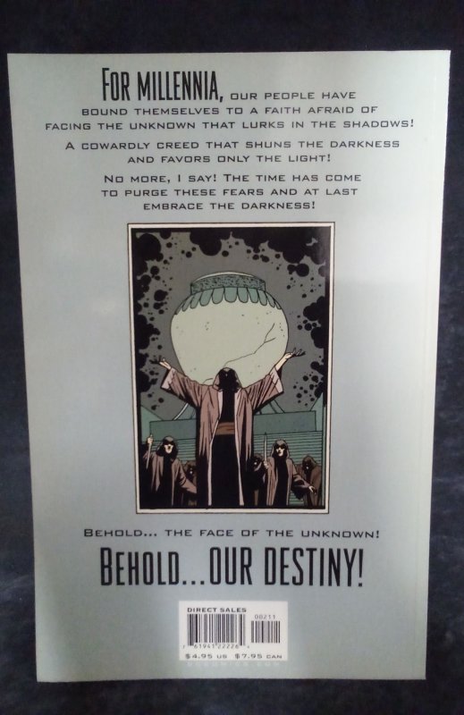 Legend of the Hawkman #2 (2000)